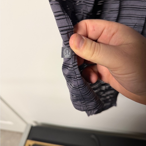 Lululemon Meet Halfway Tank *Striped - Picture 8 of 9